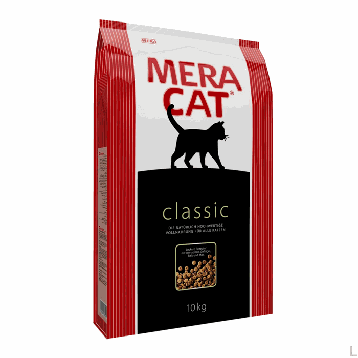 MERACAT Dry Food 10kg