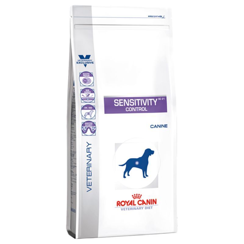Royal Canin Sensitivity Control Dog Food 1.5kg