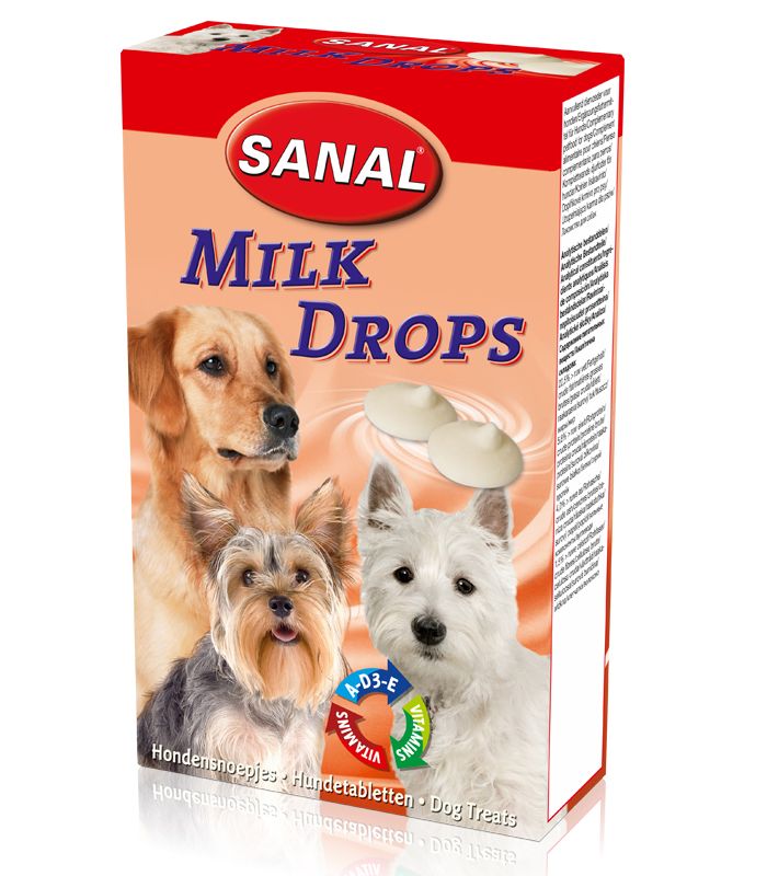 Sanal Milk Drops 125g