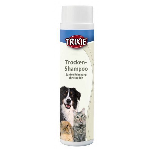 Trixie Dry Shampoo 200g