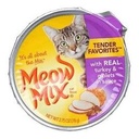 Meow Mix with real turkey & giblets in sauce 78 g