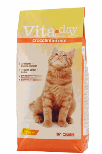 [8723] Vita Day Dry food For Cats 1KG 