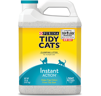 [7168] Tidy Cats Instant Action 6.35kg