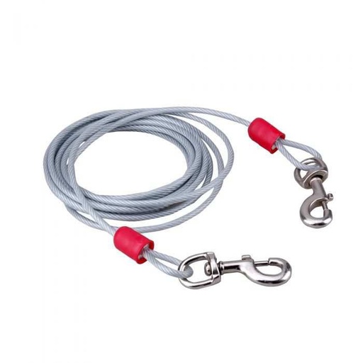 [9155] UE Tie-Out Cable (15 FT - Up To 250 LBS)