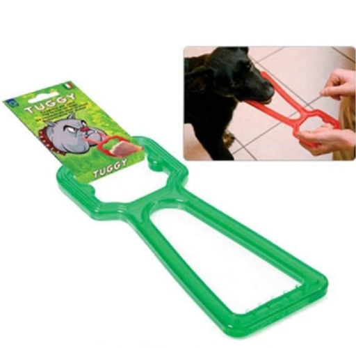 [6420] G-PLAST Tuggy Dog Toy 27.5 x 10.5 cm