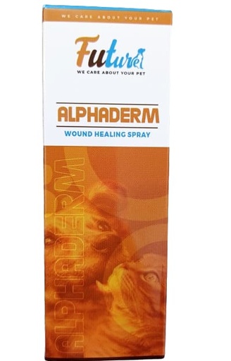 Future Alphaderm Wound Healing Spray 50ml