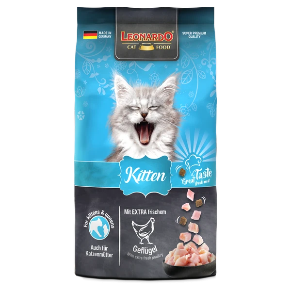 67693485_leonardo-kitten-with-extra-fresh-poultry-cat-dry-food