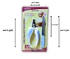 Pet Nail Cliper With Nail File Small
