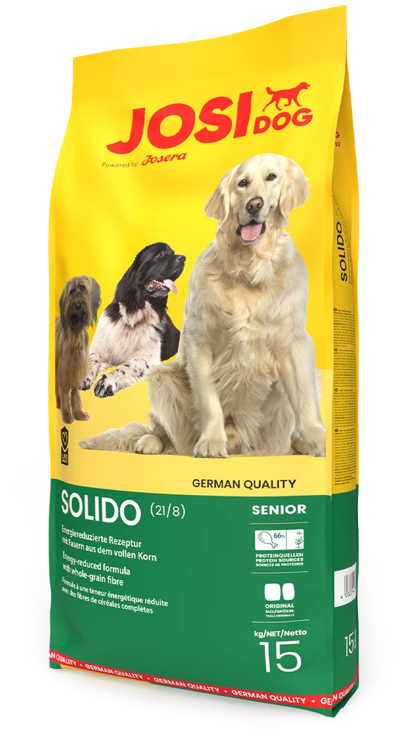 Josera JosiDog Solido 15 kg 