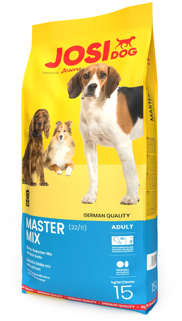Josera JosiDog Master Mix 15 kg 