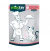 Master Adult Cat Wet Food in Sauce Pouch 80 g
