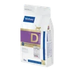 Virbac Veterinary HPM Dermato 1 Dermatology Support Dermatosis & Hair Loss Cat Dry Food 3 Kg