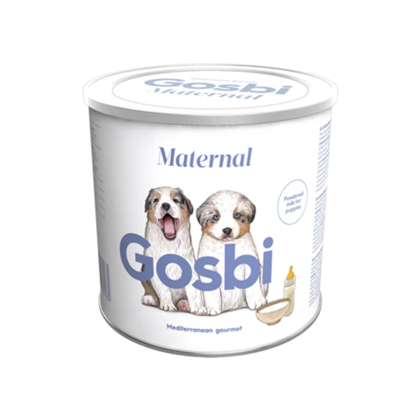 Gosbi Maternal Dog Milk With Feeding Bottle Included 400 g
