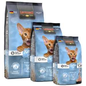 Leonardo Kitten Grain Free Cat Dry Food