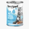 bestpet Adult Cat Wet Food Cans 400 g