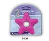 UE Star Rubber Dog Toy 