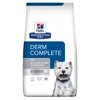 Hills Prescription Diet Derm Complete Mini Skin Care & Food Sensitivities Dry Dog Food Original 1 Kg