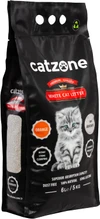 Catzone Clumping Cat Litter - Scented 5 Kg