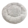 Petmoda Fur Bed Small 40 cm - Grey