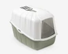  Komoda Cat Litter Box with Roof and Flap + Filter 55X40X40 cm