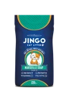 Jingo 100% Natural White Bentonite Clumping Cat Litter Marseille Soap Scented