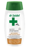 dr Seidel Shampoo with Boric and Acetic Acids for Cats & Dogs 220ml