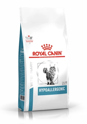 Royal Canin Hypoallergenic Cat Dry Food 2.5 Kg