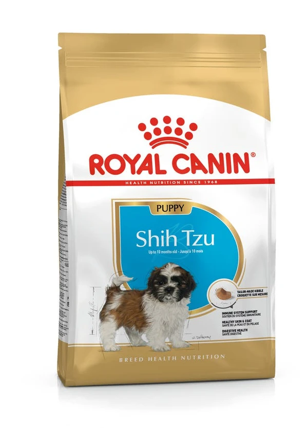 Royal Canin Shih tzu Puppy Dog Dry Food 1.5 Kg