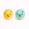 Plastic Big Balls with Bells (2 Balls)