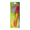 Terminator Flea & Lice Comb for Cats & Dogs – Stainless Steel Fine-Tooth Grooming Tool with Ergonomic Handle