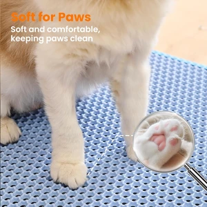 Pet Toilet Cleaning Mat with Opening 45X60cm