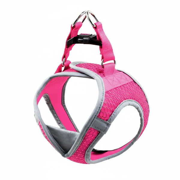 Doco V-Neck Reflective Quick-Fit Comfort Dog Harness Small