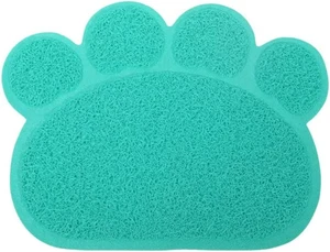 Nunbell Large Cat Mat Paw Shape 60X45 cm