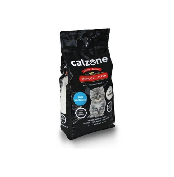 Catzone Clumping Cat Litter Anti-Bacterial