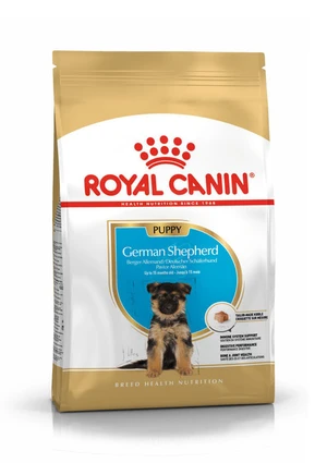 Royal Canin German Shepherd Puppy Dry Dog Food 3kg