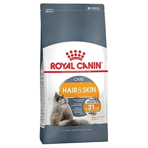 Royal Canin Hair & Skin Cat Dry Food 2 kg
