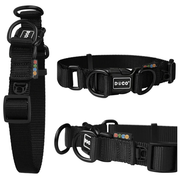 Doco Double DD Nylon Collar XL (3.8 x 52-75cm)