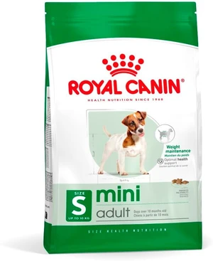 Royal Canin Mini Adult Dry Food 4kg