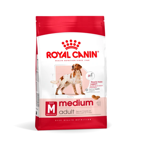 Royal Canin Medium Adult 15 Kg