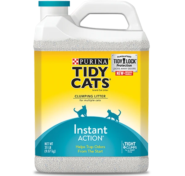 Tidy Cats Instant Action 6.35kg