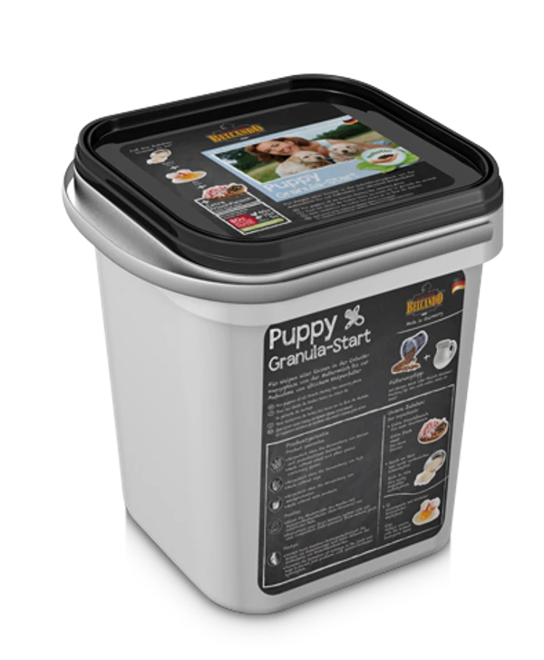 Belcando Puppy Granula - Start 5 Kg
