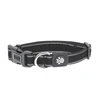 Doco Reflective Stitching Mesh Collar Small (2.0 x 28-40cm )