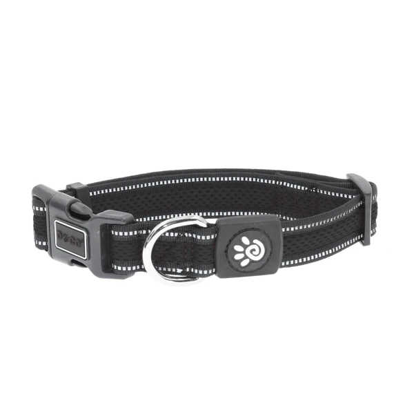 Doco Reflective Stitching Mesh Collar Small (2.0 x 28-40cm )