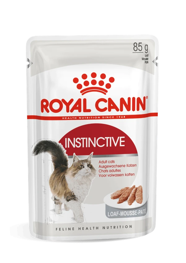 Royal Canin INSTINCTIVE Loaf 85g
