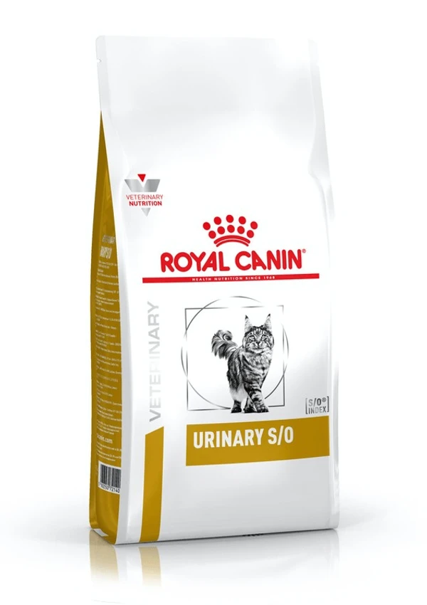 Royal Canin - Cat Urinary Dry Food 7Kg
