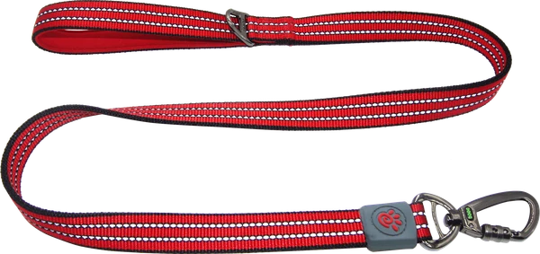 DOCO VARIO Nylon Dog Leash with Reflective Thread Medium (2.0 X 120cm)