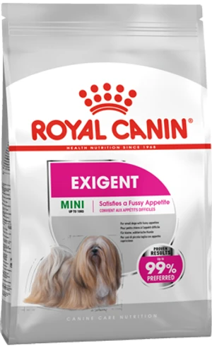 Royal Canin Mini Exigent Dog Dry Food 3 Kg