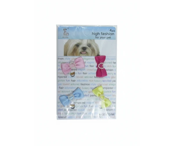 High Fashion For Your Pet (Fionca 4 Pcs)