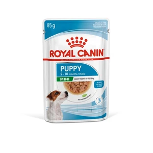 Royal Canin Mini Puppy Pouch Gravy 85g