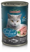 Leonardo Cat Wet Food Cans 400g